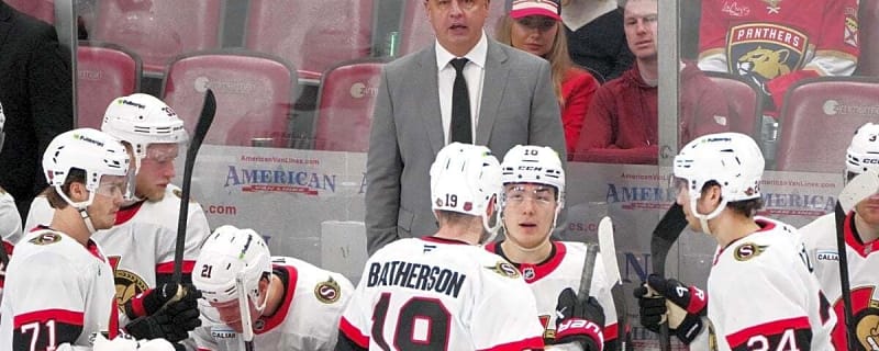 Senators News & Rumours: Chabot Injury Update, Playoff Race & More