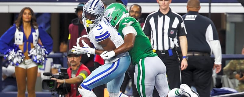 Eagles&#39; trade deadline addition made brutal mistake that led to embarrassing loss against Cowboys