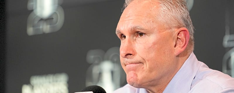 Brad Treliving Addresses Craig Berube’s Job Amid Maple Leafs Struggles