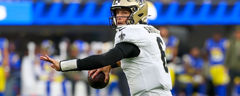 Saints QB Tyler Shough&#39;s task to earn long-term starting job potentially gets a lot tougher during Week 9 loss to Rams