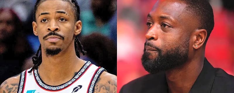 Ja Morant Gets Strong Backing as Dwyane Wade Calls Out Grizzlies for Raising Frustration