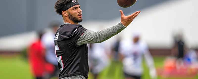 Drake London May Be Looking At A Record Extension In Atlanta