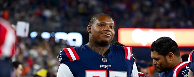 Texans Make Trent Brown Decision After David Montgomery Trade