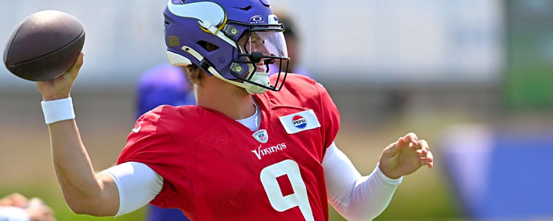 Vikings Training Camp Notes: J.J. McCarthy has solid day, while Jonathan Greenard and UDFAs steal the show
