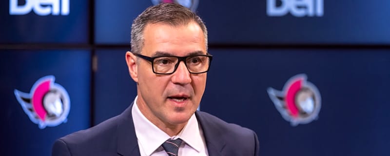 NHL rumors: Senators eye home run trade, Canucks/Reichel, Sharks remain sellers