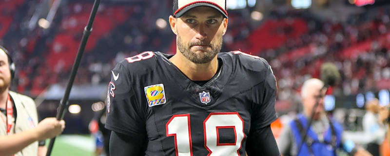 Kirk Cousins' 3 Options Ahead of Reported Falcons Release