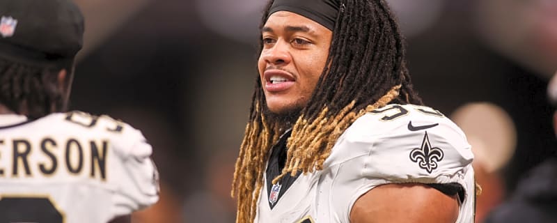 Saints knock down first dominoes to begin free agency spending spree plans to improve Kellen Moore's team