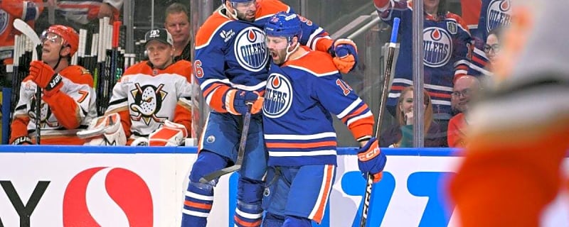 4 Takeaways From Oilers’ Game 1 Victory Over Ducks