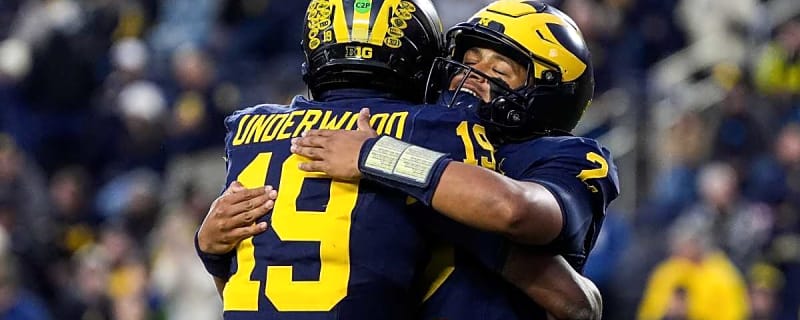 Michigan Wolverines in driver's seat for pair of talented transfer playmakers to help Bryce Underwood elevate offense next season
