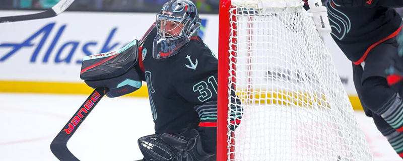 3 Takeaways From the Kraken’s 4-1 Loss to the Wild