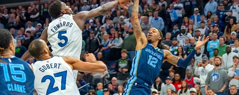 Timberwolves Get Ja Morant in Proposed 3-Team Trade but Pushes Anthony Edwards Towards Minnesota Exit