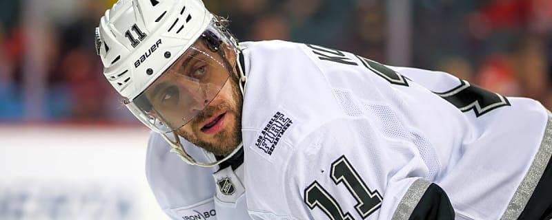 Overlooked Two-Way Kings’ Star Anze Kopitar Deserves Full Appreciation on Retirement Tour