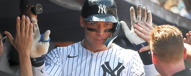 Aaron Judge Ties Babe Ruth With Latest Incredible Yankees Feat