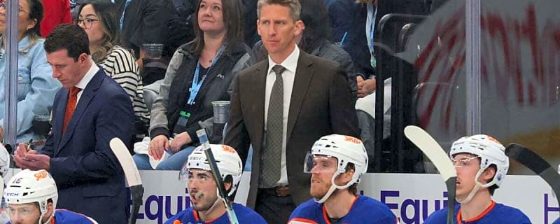 Oilers Could Benefit From a First-Round Exit