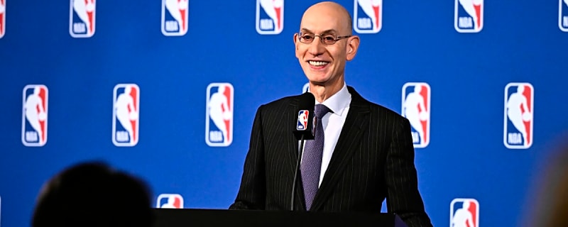 U.S. Congress Has Demand For NBA Commissioner Adam Silver