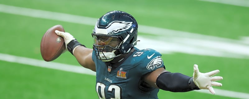 Eagles Super Bowl champion throws shade at Philadelphia and makes key reveal ahead of playing for another title with Patriots
