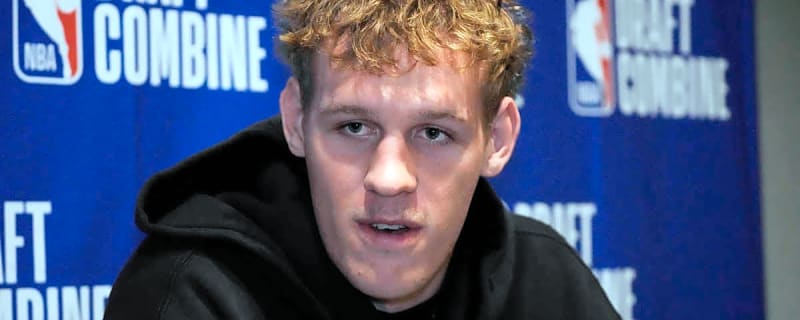 Timberwolves’ Rocco Zikarsky Shares How He Shut Down Summer League Teammate