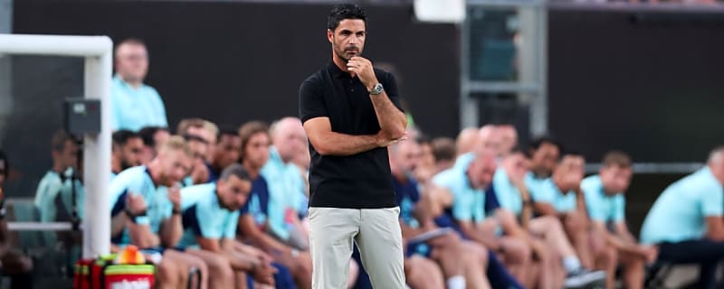 Mikel Arteta, Arsenal Dealt Unfortunate News Amid World Cup Friendlies