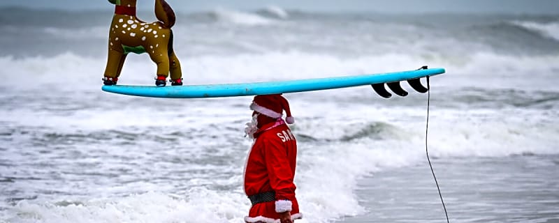 Hey Dibi: What Surfboard Should I Get My Kid For Christmas?