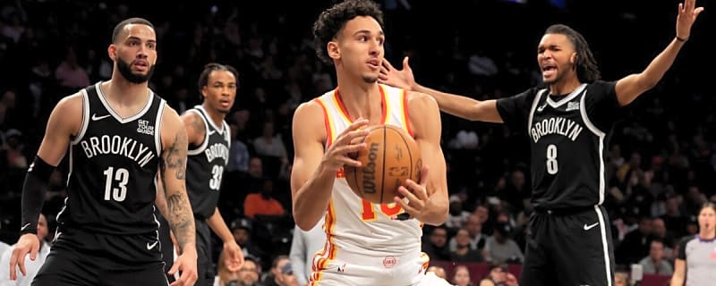 Hawks Announce Unfortunate Zaccharie Risacher News After Leaving Suns Game