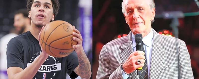 Is Wizards’ Will Riley Related to Pat Riley?
