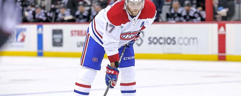 Projecting Canadiens’ Josh Anderson Extension