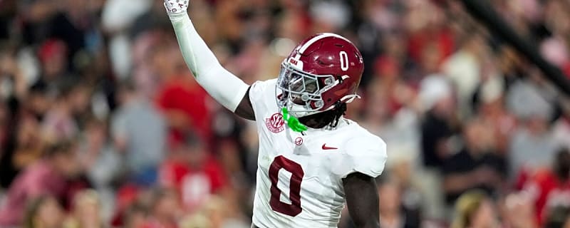 Deontae Lawson&#39;s game-changing turnover in Alabama&#39;s win over South Carolina proves he made the right choice last offseason