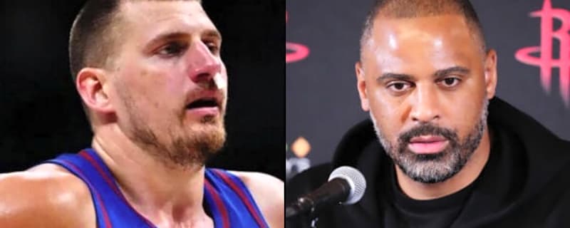 Ime Udoka Accuses Referees of Being ‘Star Struck’ by Nikola Jokic But He’s Totally Wrong