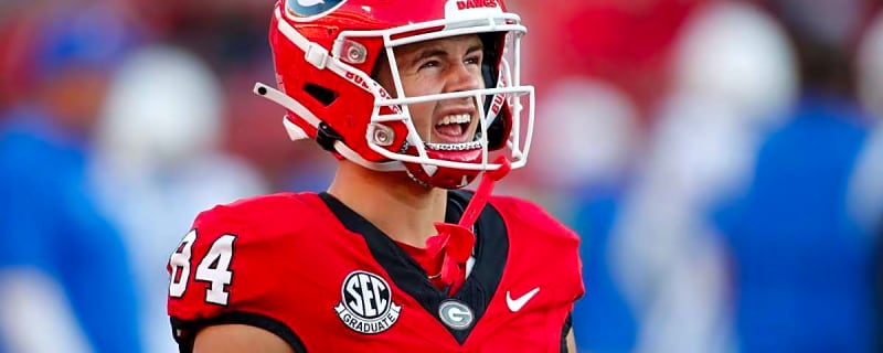Former Georgia Bulldogs standout Ladd McConkey cracks NFL Top 100 Players of 2025 list