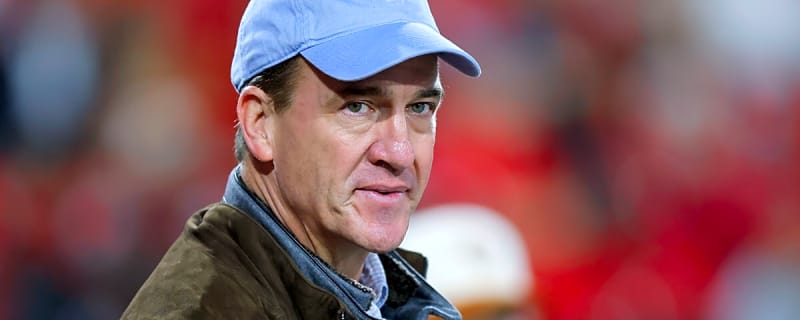 NFL Legend Peyton Manning Receives Historic News Away From Football
