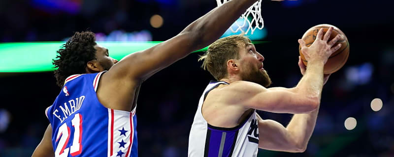 'I Don’t Even Know if I’m Going to Be Here': Joel Embiid, Domantas Sabonis, and a Radical Sixers Pivot