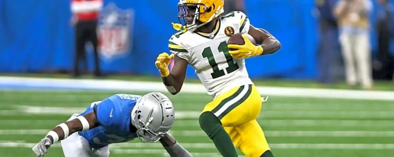 Packers’ Jayden Reed picked up a new skill during IR stint