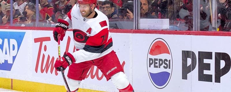 3 Takeaways Following Hurricanes’ 4-2 Win to Sweep the Senators