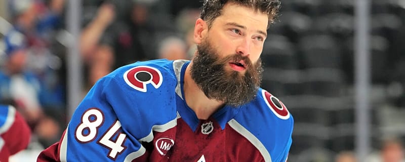 Avalanche’s Brent Burns Finding His Stride During Winning Streak