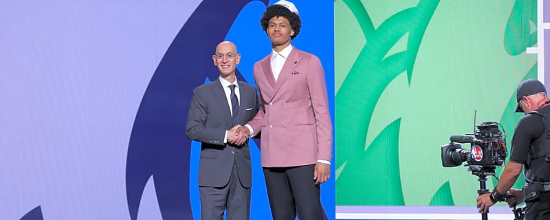 Timberwolves GM Matt Lloyd Speaks On What Makes Joan Beringer A Great Pick