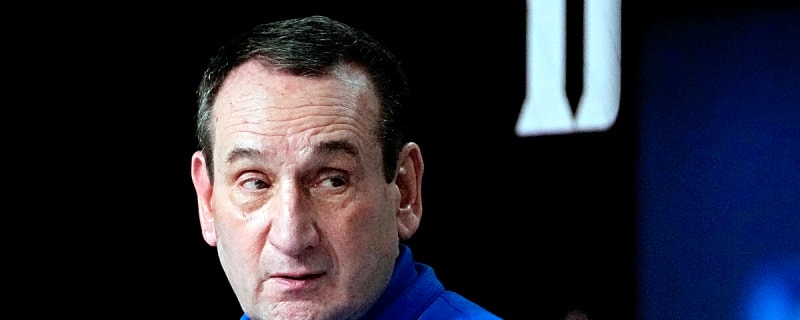 Coach K Reveals the Text He Sent to Geno Auriemma After UConn’s National Title Win