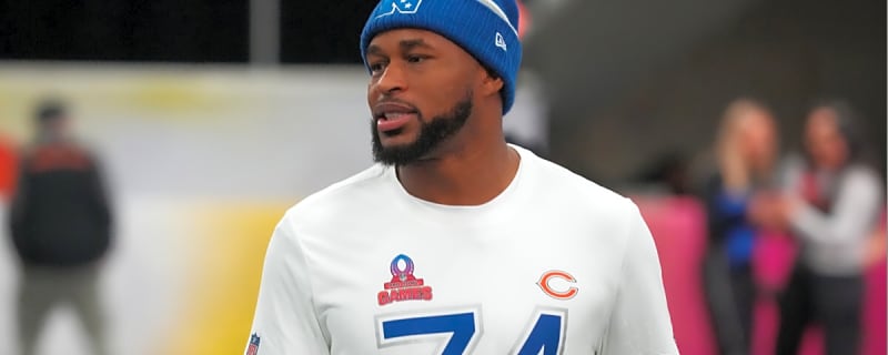 Bears standout defensive backs show out during the Pro Bowl to cap off an incredible season with uncertain futures ahead
