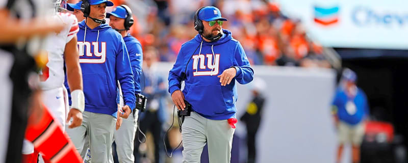 Giants’ loss to the Broncos further exposes why Brian Daboll is not the right coach to lead New York
