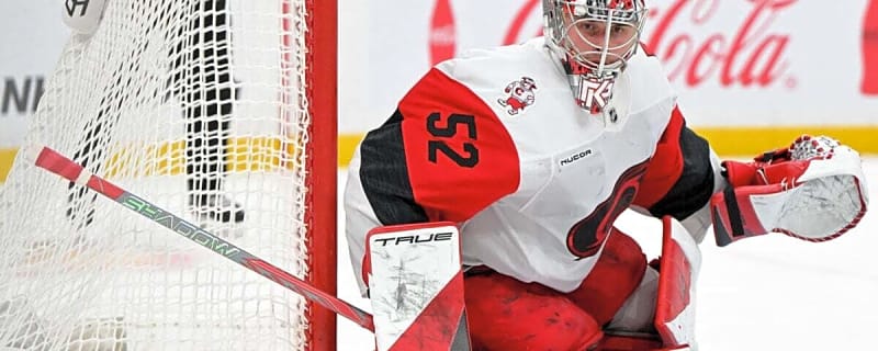 Hurricanes Extend Pyotr Kocehtkov Through the 2028-29 Season