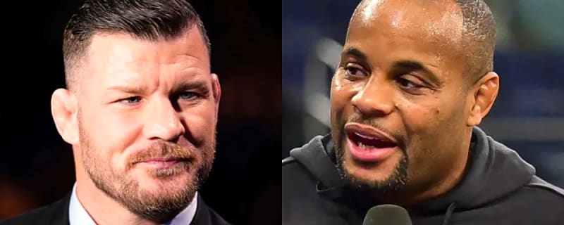 UFC TUF 34: Team Cormier vs. Team Bisping Roster and Weight Class Confirmed