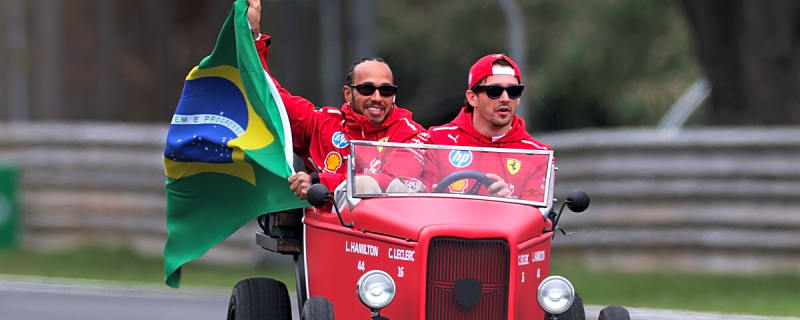 Lewis Hamilton Calls Out a Growing Problem in F1