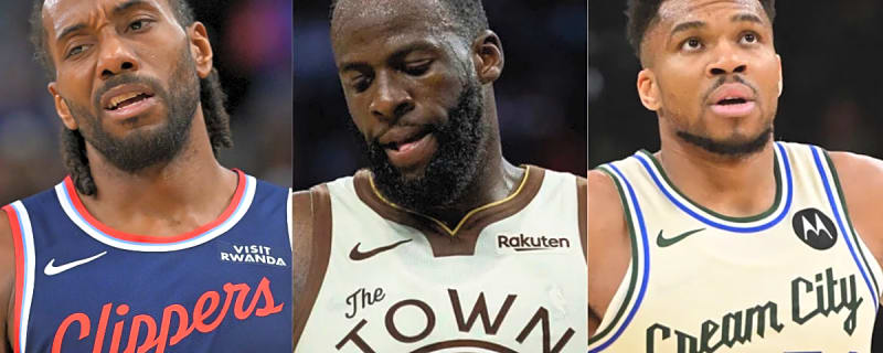 'They Are Gonna Trade Draymond': Warriors Will Land Former MVP, Not Kawhi Leonard, Giannis, Says Ex-Bucks Star