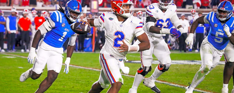 DJ Lagway shows Lane Kiffin what he could have with the Florida Gators next season in impressive performance