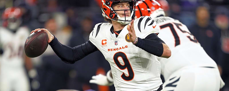 Joe Burrow told the whole world he was back with one throw, and the rest of the NFL should be on notice