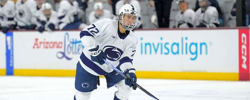 Gavin McKenna – 2026 NHL Draft Prospect Profile