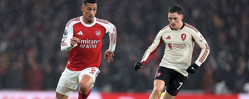 Roy Keane insists Arsenal are still ‘red-hot favourites’ for the title