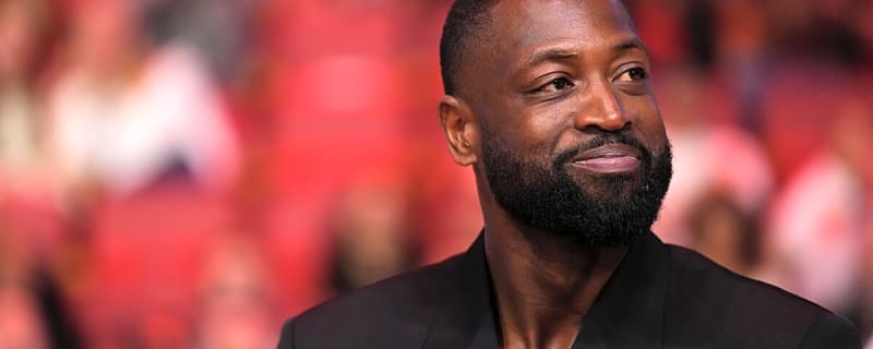 NBA Legend Dwyane Wade Announces Personal News on Thursday