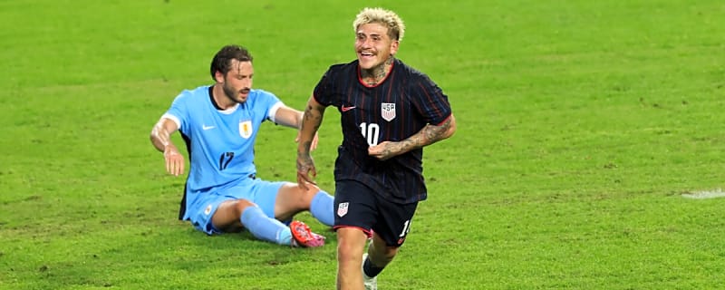 Diego Luna's Post After USMNT's World Cup Kit Reveal Going Viral