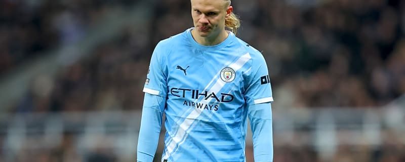 Is Erling Haaland Playing Tonight for Manchester City vs Bayer Leverkusen?