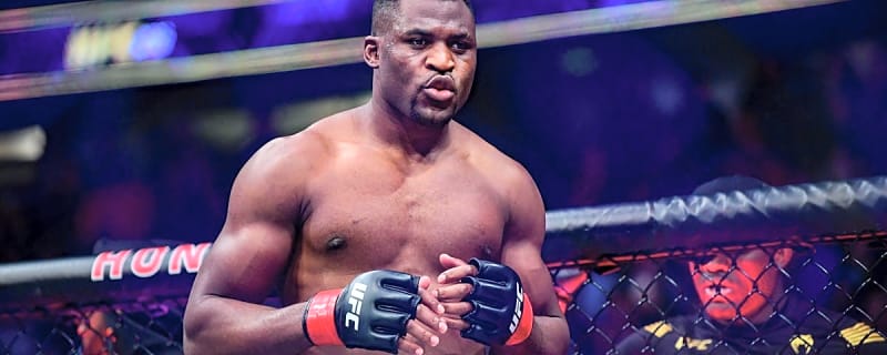 Francis Ngannou Hit With New 'Bullying' Accusations From Ex-UFC Employee After Dana White’s Assault Claims